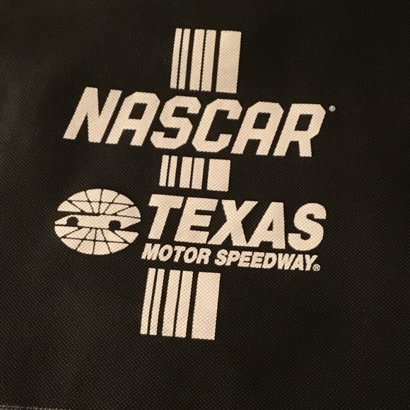 NASCAR Texas Motor Speedway Backpack | Fabric Bag - Picture 3 of 3